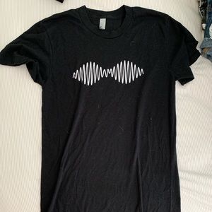 Arctic Monkeys AM Tour shirt